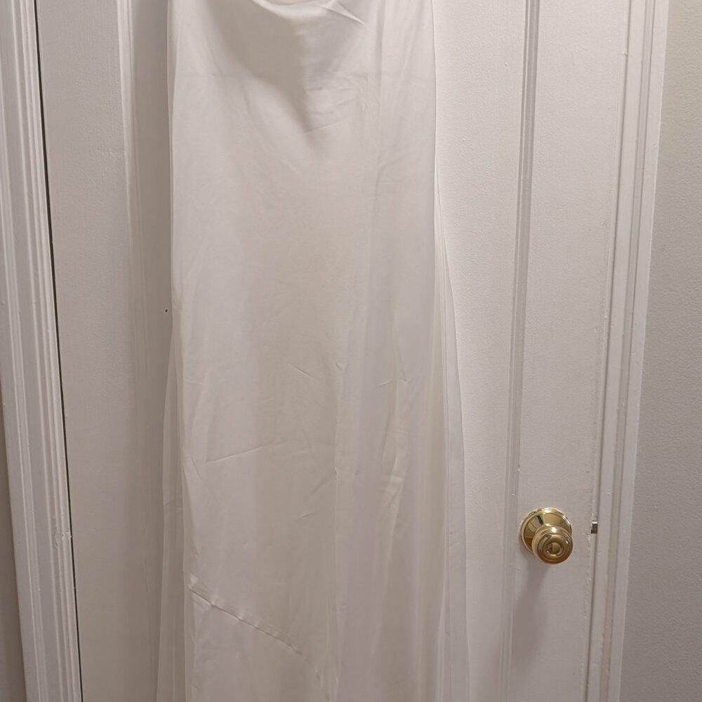 Tuscany Maxi Slip Dress